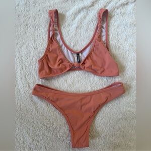 PLT Coral Bikini